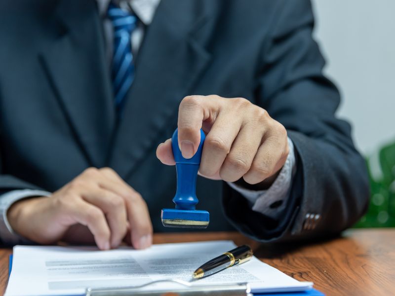 Escritório da Mister Visa em Orlando